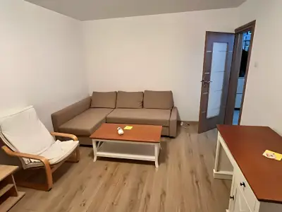 Apartament de inchiriere in Sector 1 Bucuresti sufragerie